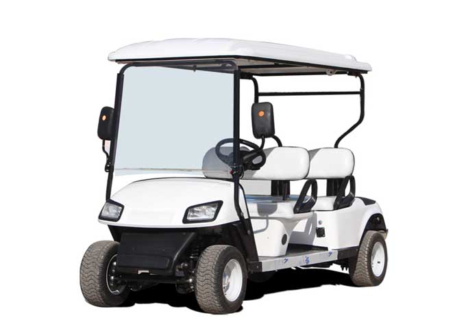 Conseils de sécurité pour conduire un chariot de golf électrique de 4 personnes