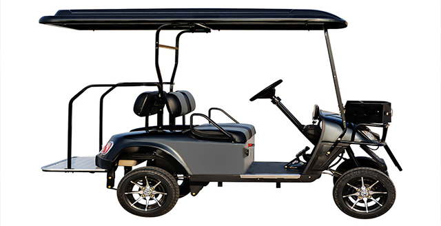 Avantage de chariot de golf électrique