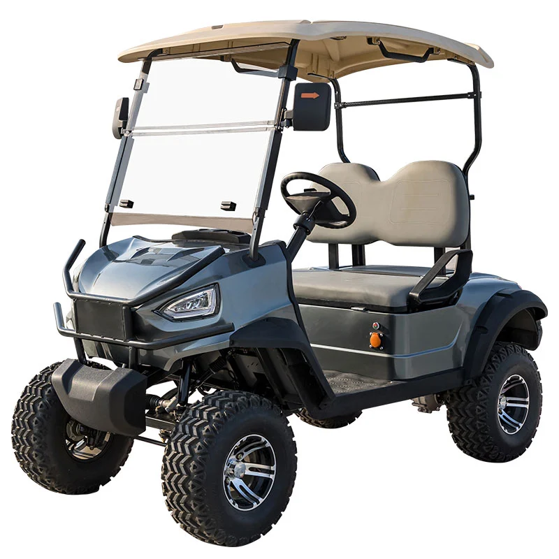 Chariot de golf électrique série D